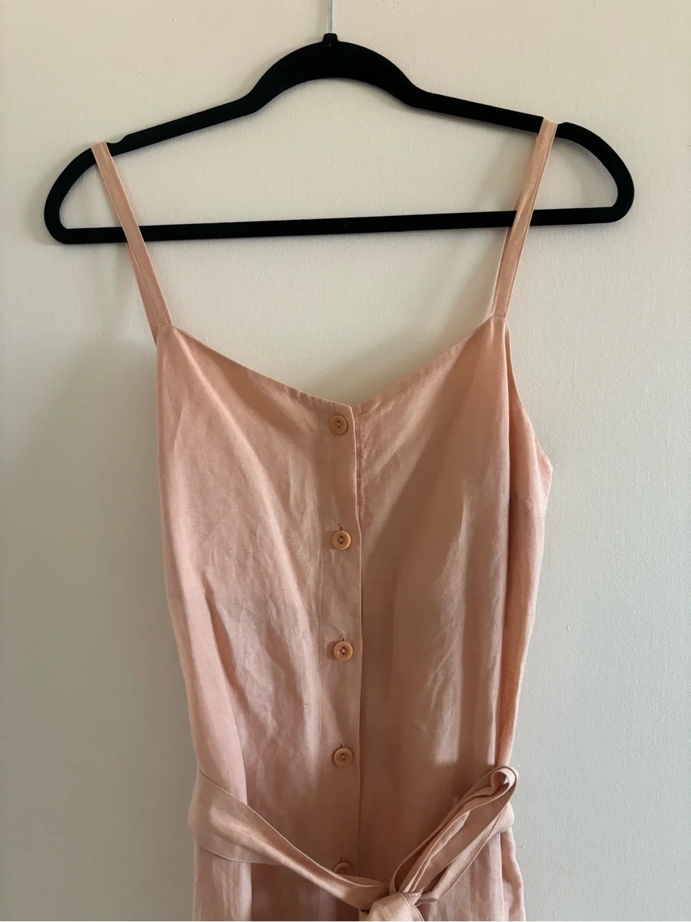 COS button front